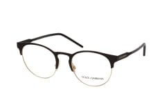 Dolce&Gabbana DG 1331 1268, inkl. Gläser, Runde Brille, Herren