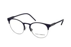 Dolce&Gabbana DG 1331 1280, inkl. Gläser, Runde Brille, Herren