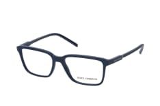Dolce&Gabbana DG 5061 3294, inkl. Gläser, Quadratische Brille, Herren