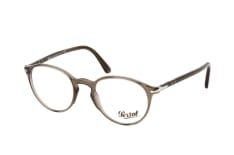 Persol PO 3218V 1103, inkl. Gläser, Runde Brille, Unisex