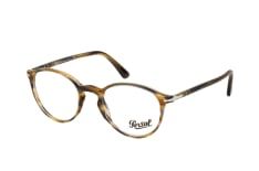 Persol PO 3218V 1049, inkl. Gläser, Runde Brille, Unisex