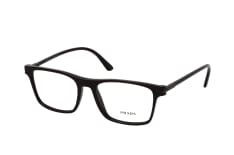 Prada PR 01WV 07F1O1, inkl. Gläser, Quadratische Brille, Herren
