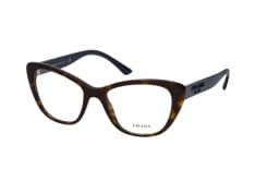 Prada PR 04WV 2AU1O1, inkl. Gläser, Cat Eye Brille, Damen