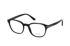 Prada PR 12WV 1AB1O1, inkl. Gläser, Quadratische Brille, Herren