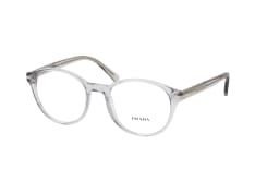 Prada PR 13WV U431O1, inkl. Gläser, Runde Brille, Herren