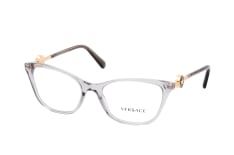 Versace VE 3293 593, inkl. Gläser, Cat Eye Brille, Damen