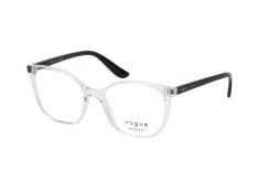 VOGUE Eyewear VO 5356 W745, inkl. Gläser, Quadratische Brille, Damen