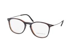 Giorgio Armani AR 7160 5570, inkl. Gläser, Quadratische Brille, Herren