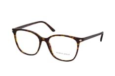 Giorgio Armani AR 7192 5026, inkl. Gläser, Quadratische Brille, Damen