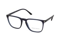 Giorgio Armani AR 7193 5358, inkl. Gläser, Quadratische Brille, Herren