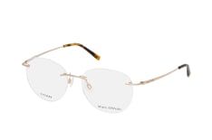 MARC O'POLO Eyewear 500033 20, inkl. Gläser, Runde Brille, Unisex