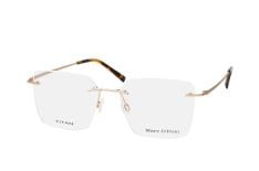 MARC O'POLO Eyewear 500034 20, inkl. Gläser, Quadratische Brille, Damen