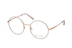 MARC O'POLO Eyewear 502152 21, inkl. Gläser, Runde Brille, Damen