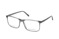 MARC O'POLO Eyewear 503157 30, inkl. Gläser, Quadratische Brille, Herren