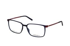 HUMPHREY´S eyewear 581103 70, inkl. Gläser, Rechteckige Brille, Herren