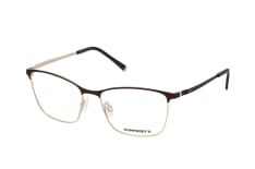 HUMPHREY´S eyewear 582309 50, inkl. Gläser, Quadratische Brille, Damen