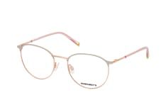 HUMPHREY´S eyewear 582310 30, inkl. Gläser, Runde Brille, Damen