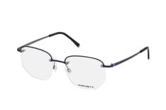HUMPHREY´S eyewear 582321 70, inkl. Gläser, Runde Brille, Herren