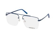HUMPHREY´S eyewear 582323 70, inkl. Gläser, Runde Brille, Unisex