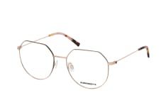 HUMPHREY´S eyewear 582324 21, inkl. Gläser, Runde Brille, Unisex