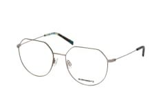 HUMPHREY´S eyewear 582324 34, inkl. Gläser, Runde Brille, Unisex