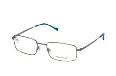 TITANFLEX 820849 30, inkl. Gläser, Rechteckige Brille, Herren