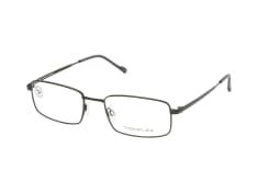 TITANFLEX 820849 40, inkl. Gläser, Rechteckige Brille, Herren