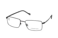 TITANFLEX 820854 30, inkl. Gläser, Rechteckige Brille, Herren