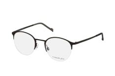 TITANFLEX 850089 10, inkl. Gläser, Runde Brille, Herren