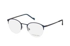 TITANFLEX 850089 70, inkl. Gläser, Runde Brille, Herren