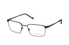 TITANFLEX 850092 10, inkl. Gläser, Rechteckige Brille, Herren