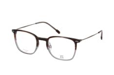 Jos. Eschenbach 983013 63, inkl. Gläser, Quadratische Brille, Herren