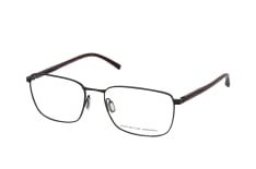 Porsche Design P 8368 A, inkl. Gläser, Quadratische Brille, Herren