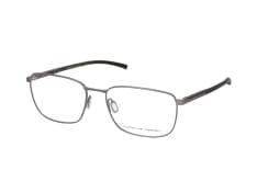 Porsche Design P 8368 D, inkl. Gläser, Quadratische Brille, Herren