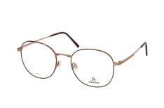 Rodenstock R 7107 C, inkl. Gläser, Runde Brille, Unisex