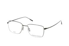 Porsche Design P 8382 A, inkl. Gläser, Quadratische Brille, Herren