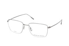 Porsche Design P 8382 D, inkl. Gläser, Quadratische Brille, Herren