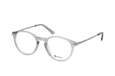 Mister Spex Collection Demian 1036 D26, inkl. Gläser, Runde Brille, Unisex