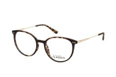 Ultralight Classics Lecia 1023 R21, inkl. Gläser, Runde Brille, Damen