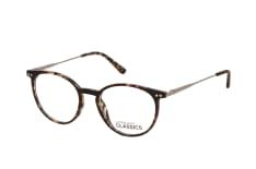 Ultralight Classics Lean 1022 R24, inkl. Gläser, Runde Brille, Unisex