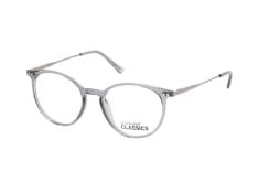 Ultralight Classics Lean 1022 D23, inkl. Gläser, Runde Brille, Unisex