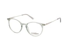 Ultralight Classics Lean 1022 A12, inkl. Gläser, Runde Brille, Unisex