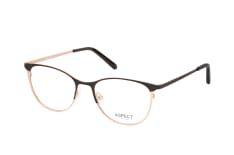 Aspect by Mister Spex Cassy 1128 L21, inkl. Gläser, Cat Eye Brille, Damen