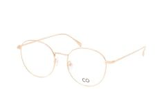 CO Optical Emilie 1124 H11, inkl. Gläser, Runde Brille, Damen