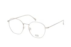 CO Optical Leto 1159 F23, inkl. Gläser, Runde Brille, Unisex