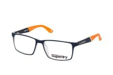 Superdry SDO BENDOSPORT 105, inkl. Gläser, Rechteckige Brille, Herren