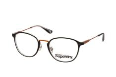 Superdry SDO DILAN 127, inkl. Gläser, Runde Brille, Unisex