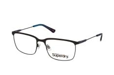 Superdry SDO FERO 004, inkl. Gläser, Rechteckige Brille, Herren