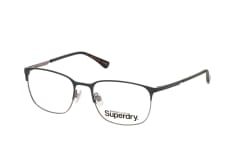 Superdry SDO GRADE 005, inkl. Gläser, Quadratische Brille, Herren