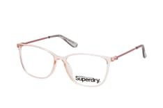 Superdry SDO LEYA 172, inkl. Gläser, Cat Eye Brille, Damen